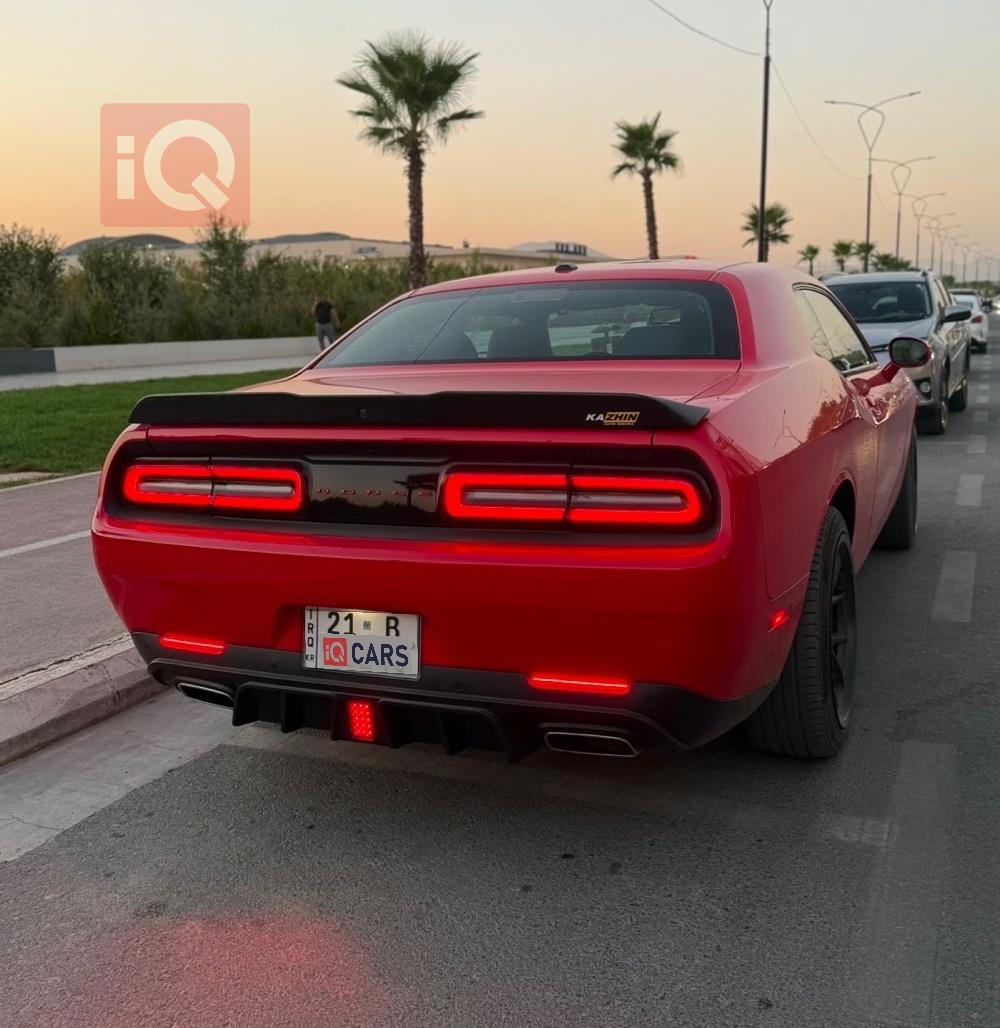 Dodge Challenger